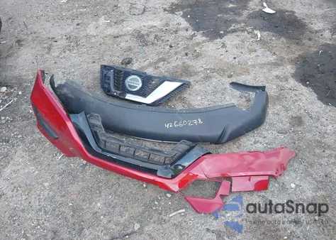 2019 Nissan Rogue Sv из США, поврежденный, VIN 5N1AT2MT9KC759903